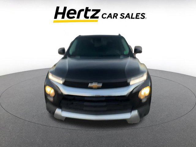 used 2023 Chevrolet TrailBlazer car, priced at $21,871