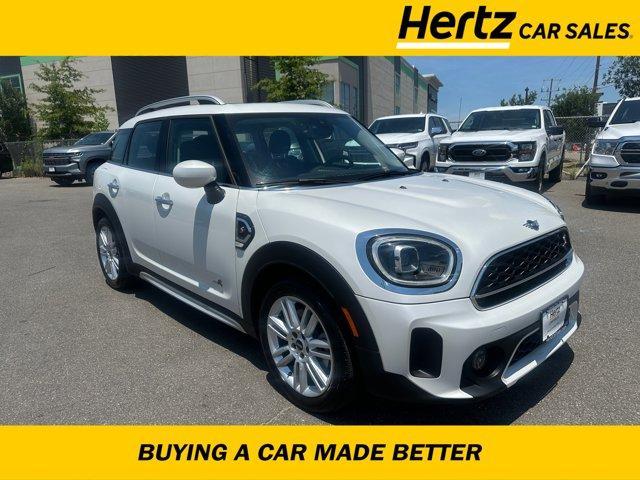 used 2024 MINI Countryman car, priced at $31,305