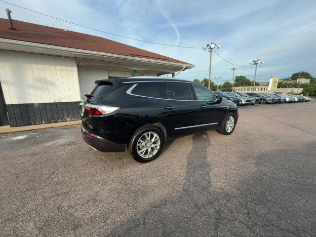 used 2022 Buick Enclave car, priced at $25,424