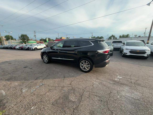 used 2022 Buick Enclave car, priced at $25,424