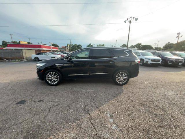 used 2022 Buick Enclave car, priced at $25,424