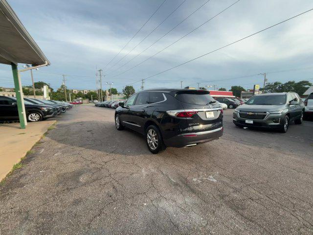 used 2022 Buick Enclave car, priced at $25,424