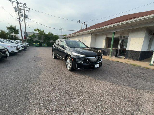 used 2022 Buick Enclave car, priced at $25,424