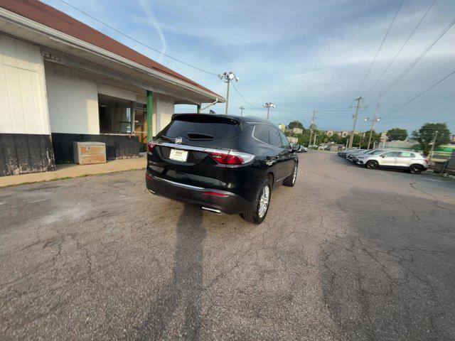 used 2022 Buick Enclave car, priced at $25,424