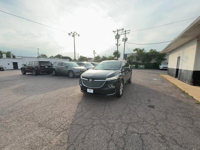 used 2022 Buick Enclave car, priced at $25,424