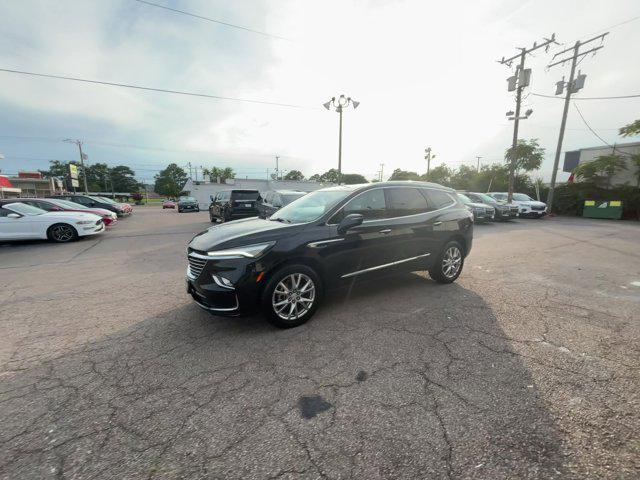 used 2022 Buick Enclave car, priced at $25,424