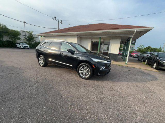 used 2022 Buick Enclave car, priced at $25,424