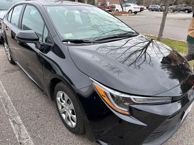 used 2024 Toyota Corolla car, priced at $22,050