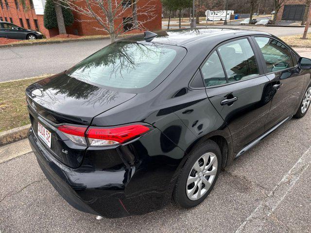 used 2024 Toyota Corolla car, priced at $22,050