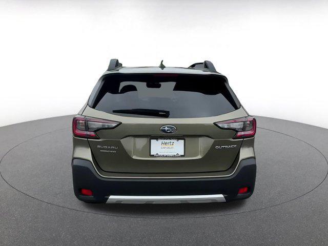 used 2024 Subaru Outback car, priced at $29,443