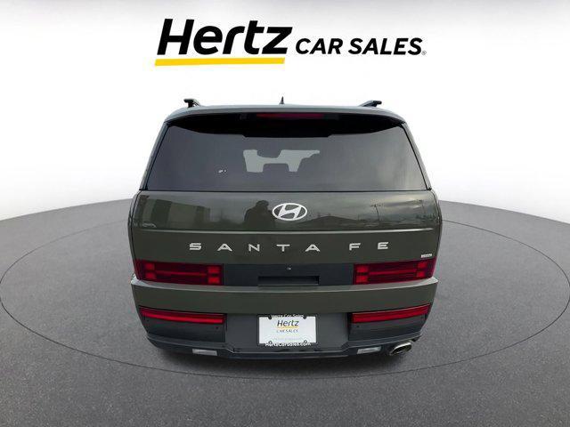 used 2024 Hyundai Santa Fe car, priced at $29,061