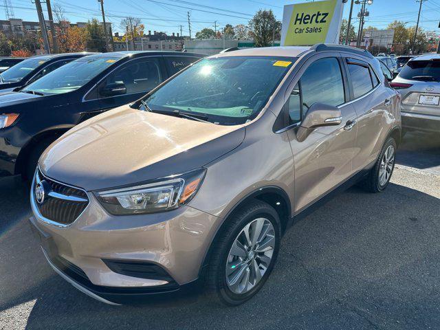 used 2019 Buick Encore car, priced at $10,136