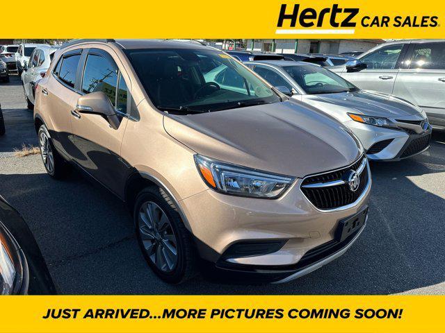 used 2019 Buick Encore car, priced at $10,136