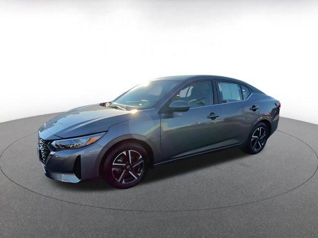 used 2024 Nissan Sentra car, priced at $17,729