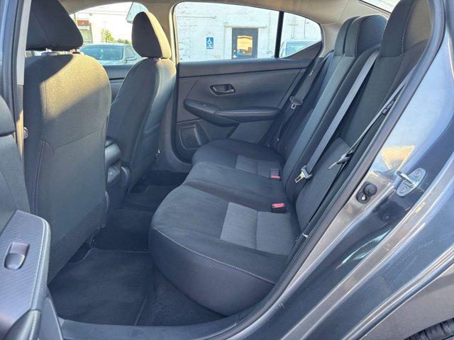 used 2024 Nissan Sentra car, priced at $17,729
