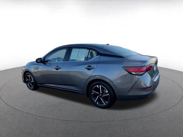 used 2024 Nissan Sentra car, priced at $17,729