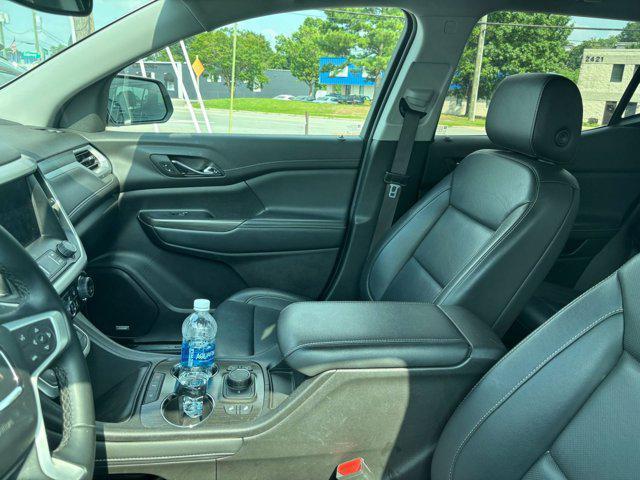 used 2023 GMC Acadia car, priced at $26,779