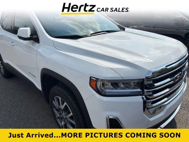 used 2023 GMC Acadia car, priced at $26,779