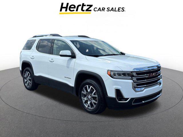 used 2023 GMC Acadia car, priced at $26,779