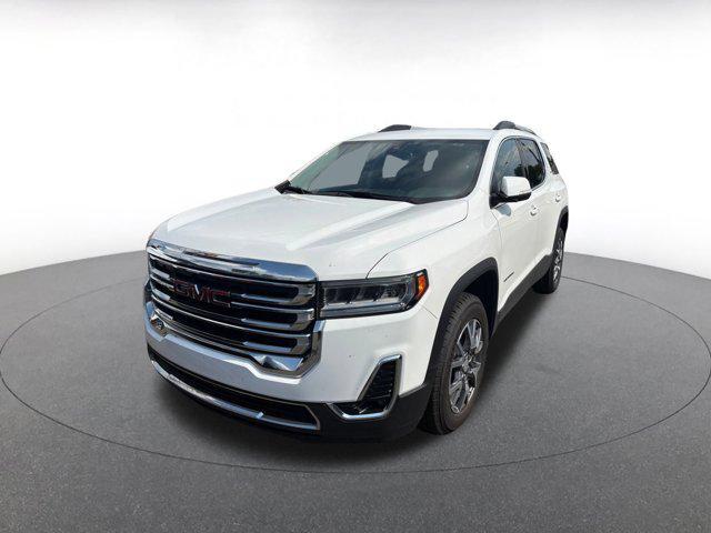 used 2023 GMC Acadia car, priced at $26,779