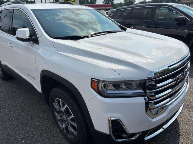 used 2023 GMC Acadia car, priced at $26,779