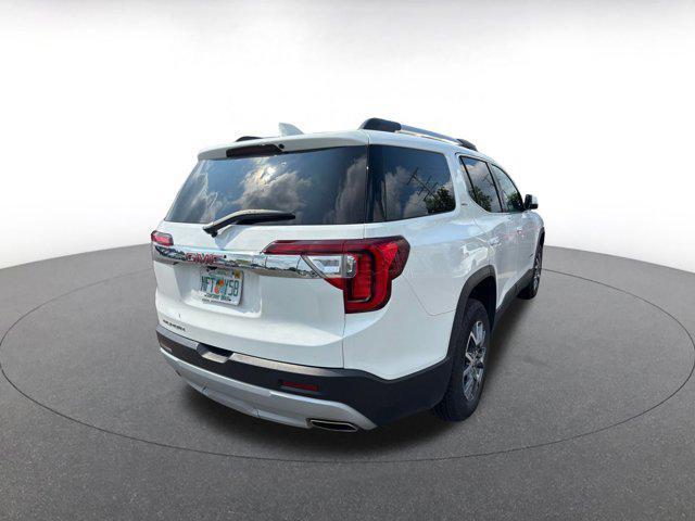 used 2023 GMC Acadia car, priced at $26,779