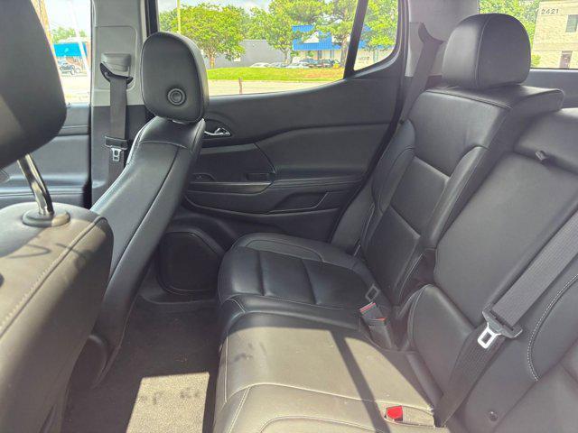 used 2023 GMC Acadia car, priced at $26,779