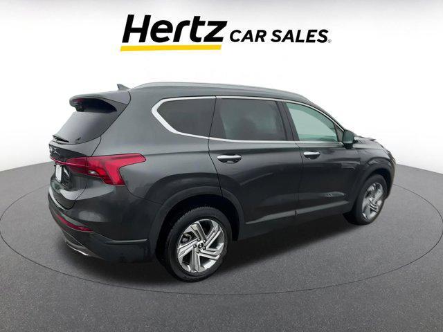 used 2023 Hyundai Santa Fe car, priced at $21,582