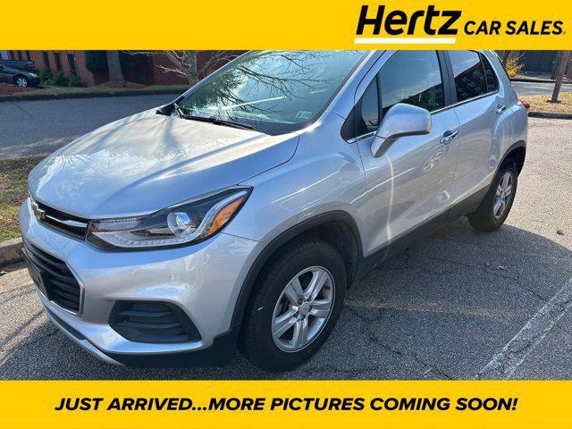 used 2019 Chevrolet Trax car, priced at $12,682