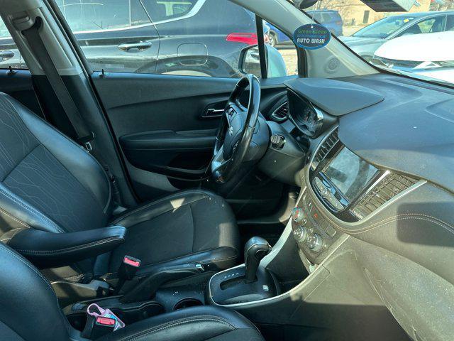 used 2019 Chevrolet Trax car, priced at $12,682