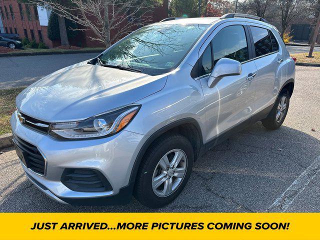 used 2019 Chevrolet Trax car, priced at $12,682