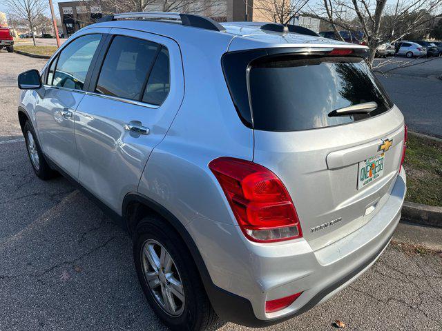 used 2019 Chevrolet Trax car, priced at $12,682