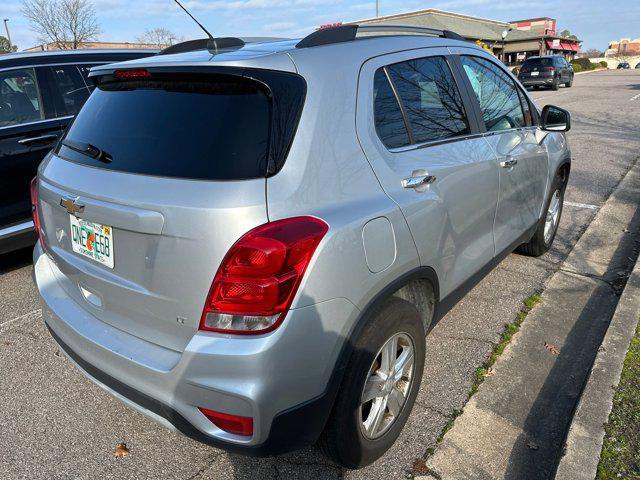 used 2019 Chevrolet Trax car, priced at $12,682