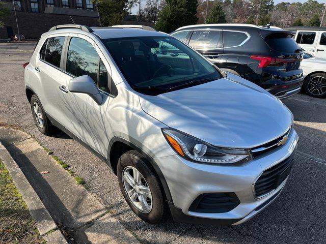 used 2019 Chevrolet Trax car, priced at $12,682