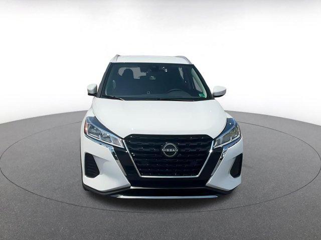 used 2024 Nissan Kicks car, priced at $19,540