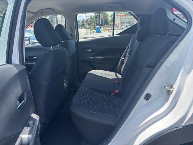 used 2024 Nissan Kicks car, priced at $19,540