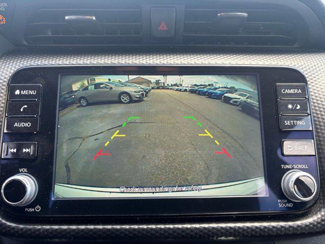 used 2024 Nissan Kicks car, priced at $19,540