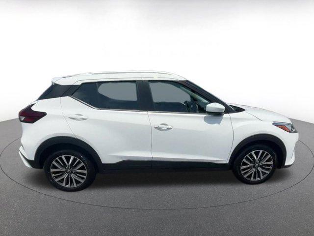 used 2024 Nissan Kicks car, priced at $19,540