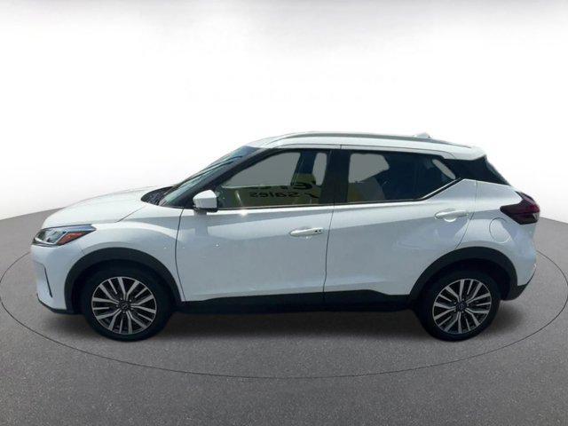 used 2024 Nissan Kicks car, priced at $19,540