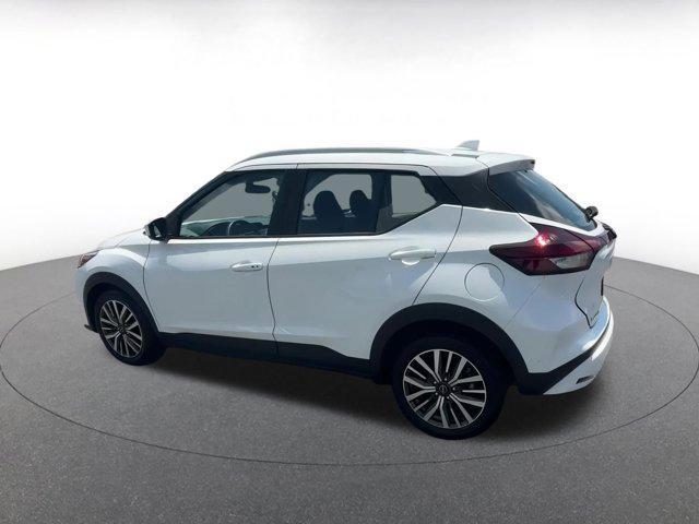 used 2024 Nissan Kicks car, priced at $19,540