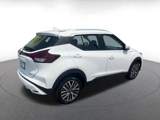 used 2024 Nissan Kicks car, priced at $19,540