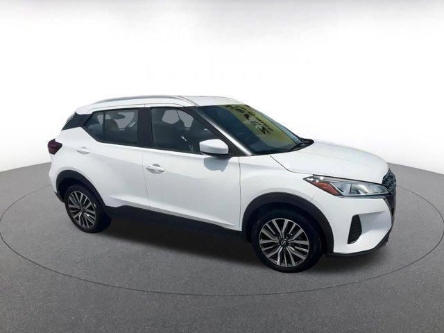 used 2024 Nissan Kicks car, priced at $19,540