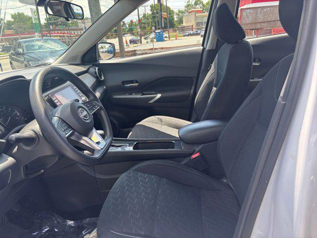 used 2024 Nissan Kicks car, priced at $19,540