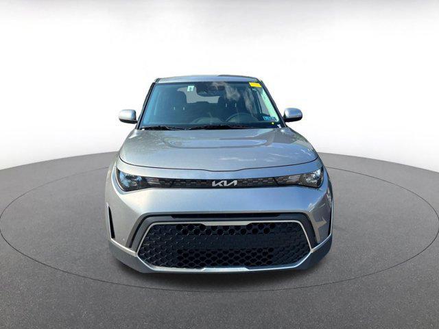used 2023 Kia Soul car, priced at $16,994