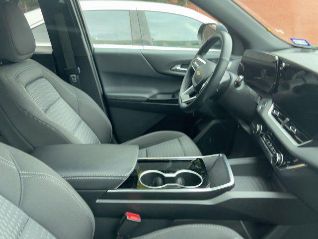 used 2025 Chevrolet Equinox car, priced at $27,827