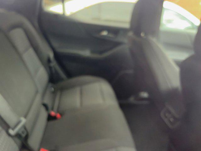 used 2025 Chevrolet Equinox car, priced at $27,827