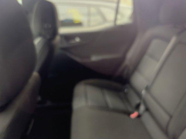 used 2025 Chevrolet Equinox car, priced at $27,827