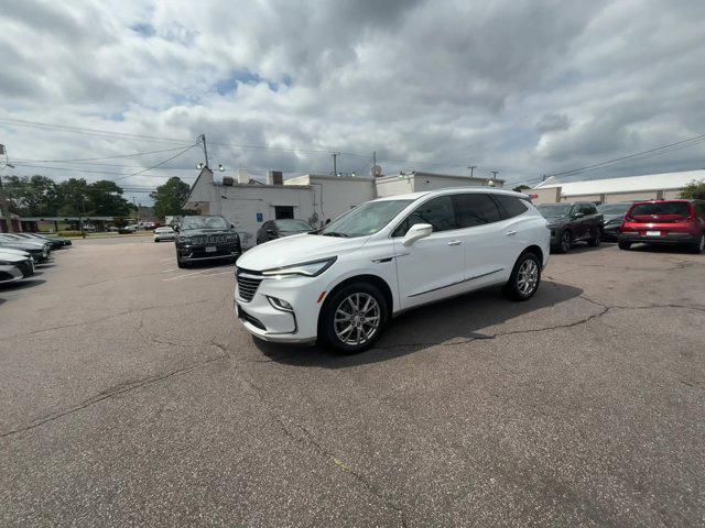 used 2022 Buick Enclave car, priced at $26,273