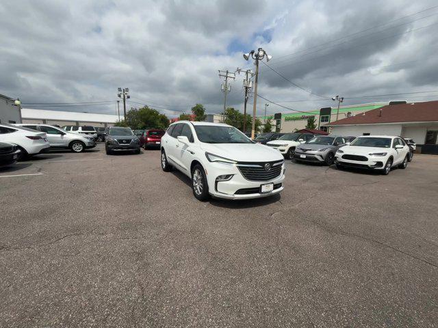 used 2022 Buick Enclave car, priced at $26,273