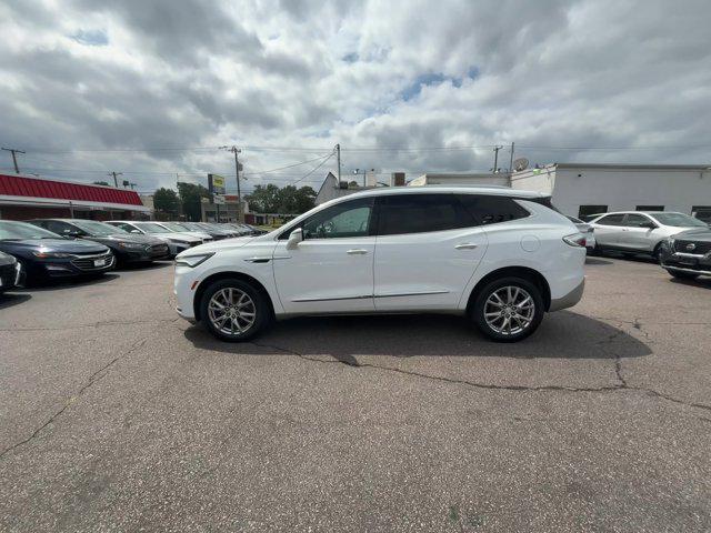 used 2022 Buick Enclave car, priced at $26,273